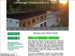 Sites similar to limburgerhockeyclub.de
