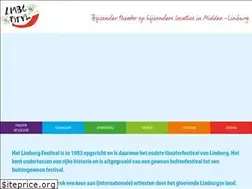 Sites similar to limburgfestival.nl