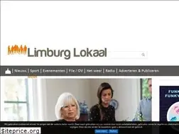 Sites similar to limburglokaal.com