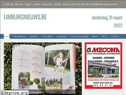 Sites similar to limburgnieuws.be