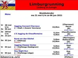 Sites similar to limburgrunning.nl