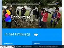 Sites similar to limburgsedialecten.nl