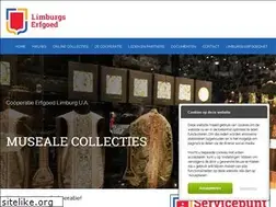 Sites similar to limburgserfgoed.nl