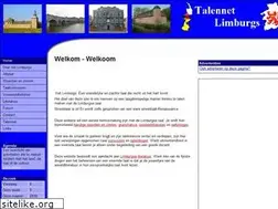 Sites similar to limburgsetaal.org