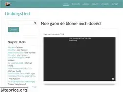 Sites similar to limburgslied.nl