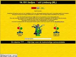 Sites similar to limburgzingt.nl
