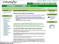 Sites similar to limbursky.cz
