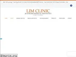 Sites similar to limclinicandsurgery.com