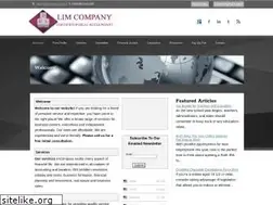 Sites similar to limcocpa.com