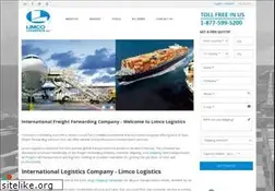 Sites similar to limcologistics.com
