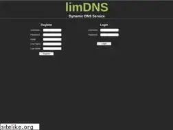 Sites similar to limdns.org