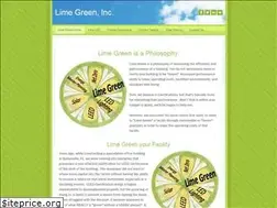 Sites similar to lime-green.net