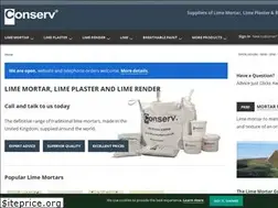 Sites similar to lime-mortars.co.uk