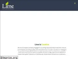 Sites similar to lime-smart.com