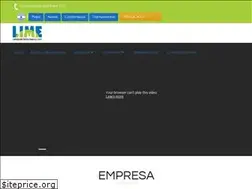 Sites similar to lime.net.co