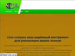 Sites similar to lime.partners