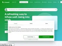 Sites similar to limeade.com