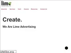 Sites similar to limeadvertising.com