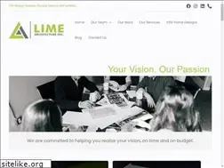 Sites similar to limearchitecture.com