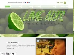 Sites similar to limearts.org