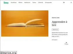 Sites similar to limeblogue.ca