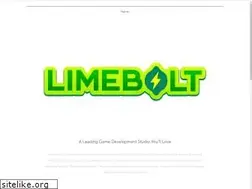Sites similar to limebolt-games.com
