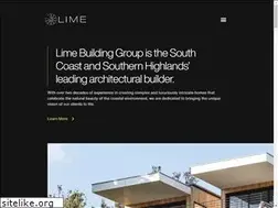 Sites similar to limebuildinggroup.com.au