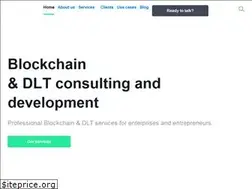 Sites similar to limechain.tech