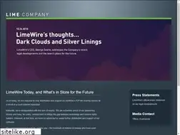 Sites similar to limecompany.com