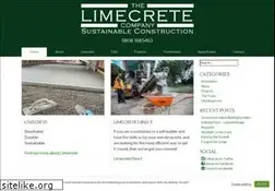Sites similar to limecrete.co.uk
