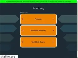 Sites similar to limed.org