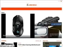 Sites similar to limedealz.com