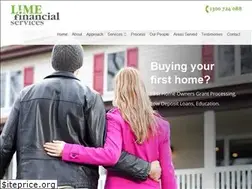Sites similar to limefinancial.com.au