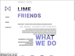 Sites similar to limefriends.com