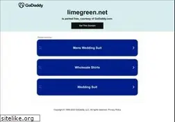 Sites similar to limegreen.net
