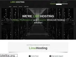 Sites similar to limehosting.co