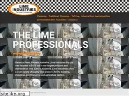 Sites similar to limeindustries.com.au