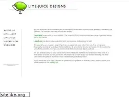Sites similar to limejuice-designs.co.uk