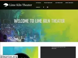 Sites similar to limekilntheater.org