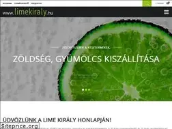 Sites similar to limekiraly.hu