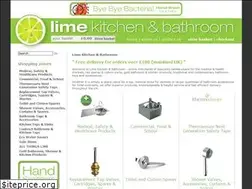 Sites similar to limekitchenandbathroom.co.uk