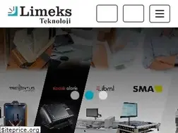 Sites similar to limeksteknoloji.com