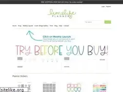Sites similar to limelifeplanners.com