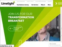Sites similar to limelight.consulting