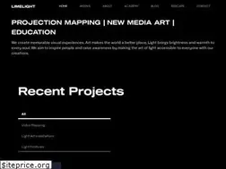Sites similar to limelightart.net