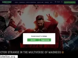 Sites similar to limelightcinemas.com.au
