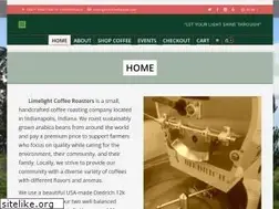 Sites similar to limelightcoffee.com