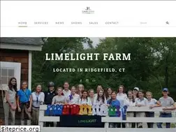 Sites similar to limelightfarm.com