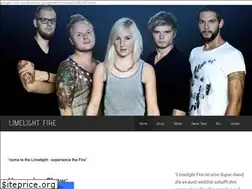 Sites similar to limelightfire.com
