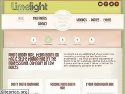 Sites similar to limelighthire.com